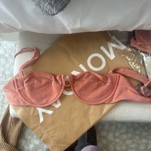 Monday Swimwear never worn